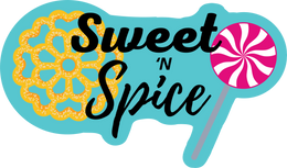 Eat Sweet 'N Spice