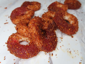 Spicy Cherry Rings